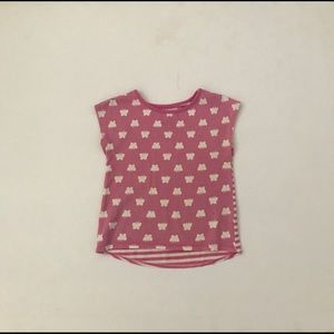 Garanimals Butterfly Graphic Tee